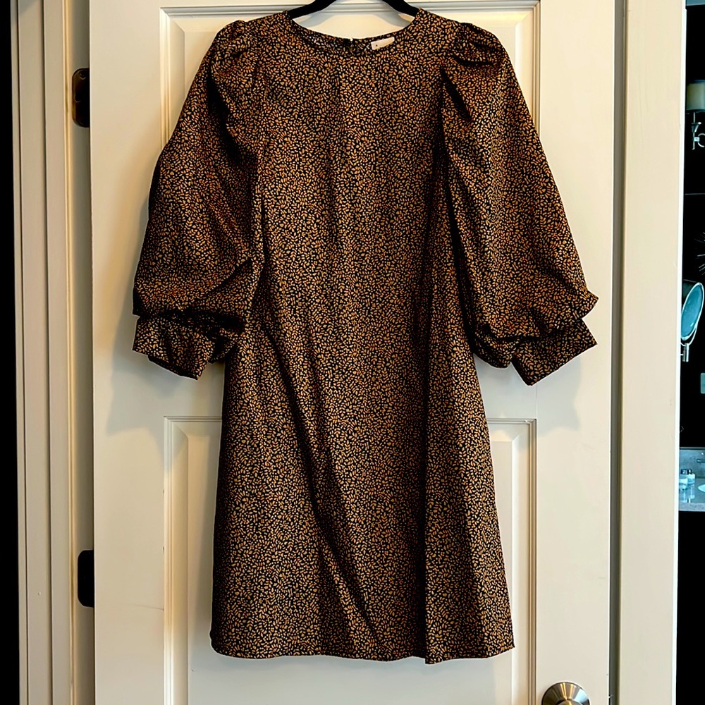 Fall dress
